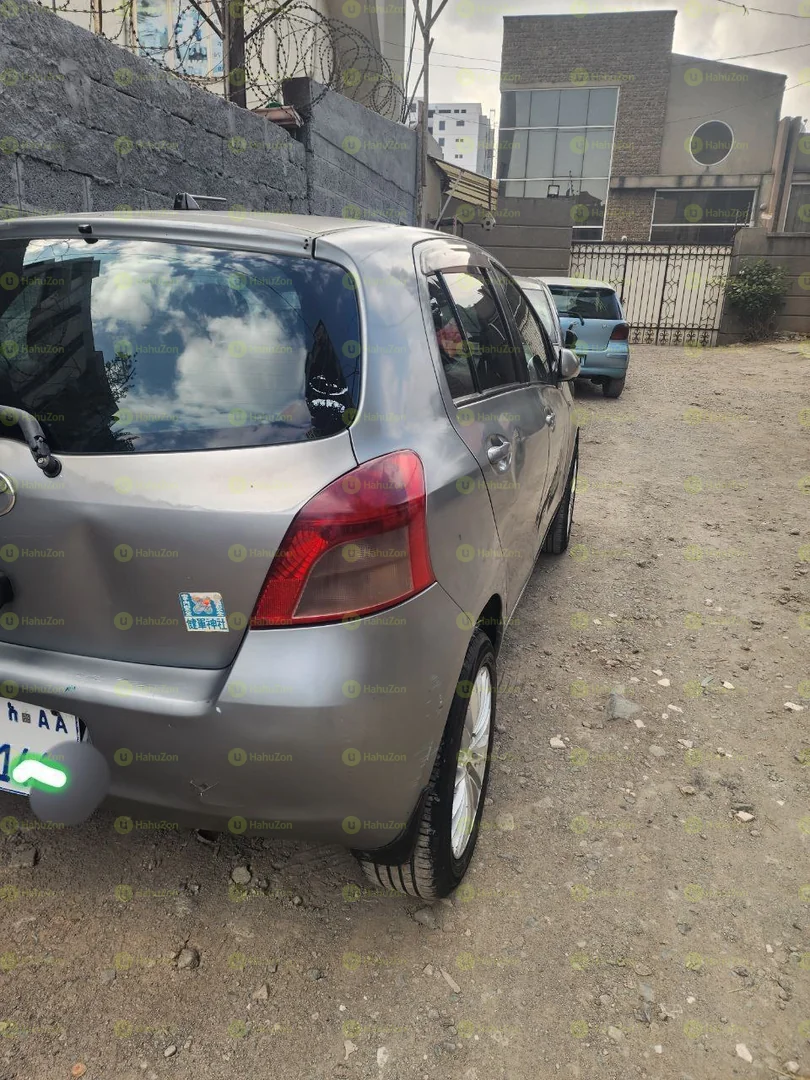 2006 Model-Toyota Compact