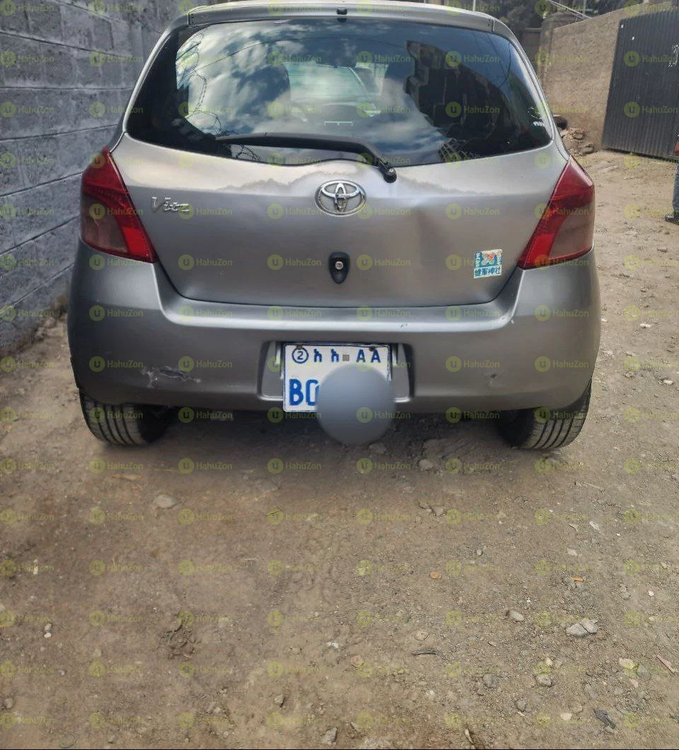 2006 Model-Toyota Compact