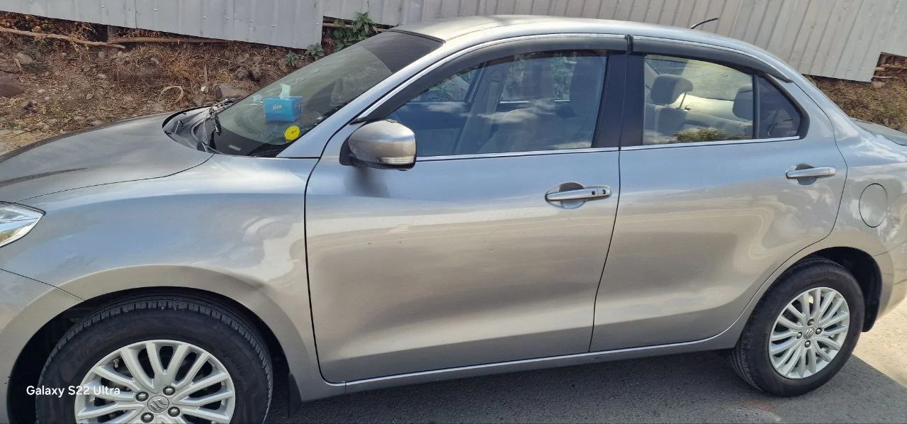 2021 Model-Suzuki Dzire