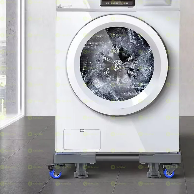 Adjustable Base For Washing Amachine & Refrigerator