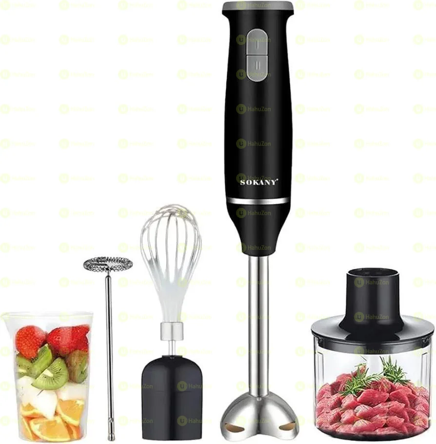 Sokany 5in 1 Hand Blender