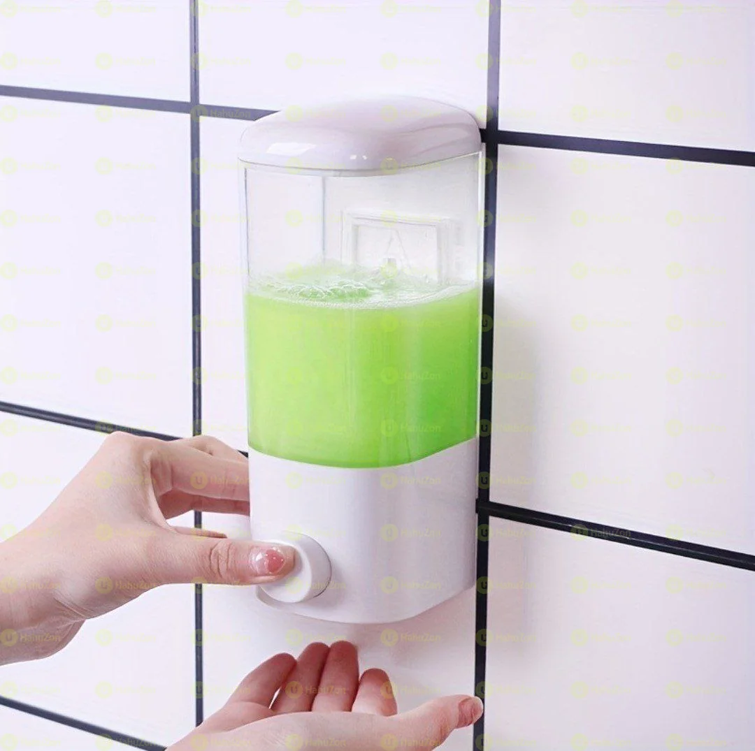 Press Soap Dispenser