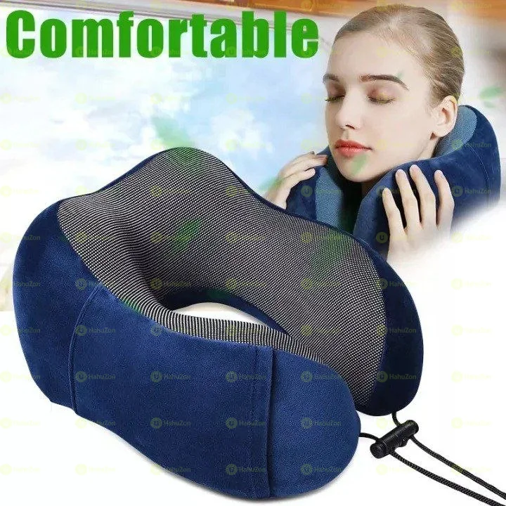U-Shaped Massage Pillow