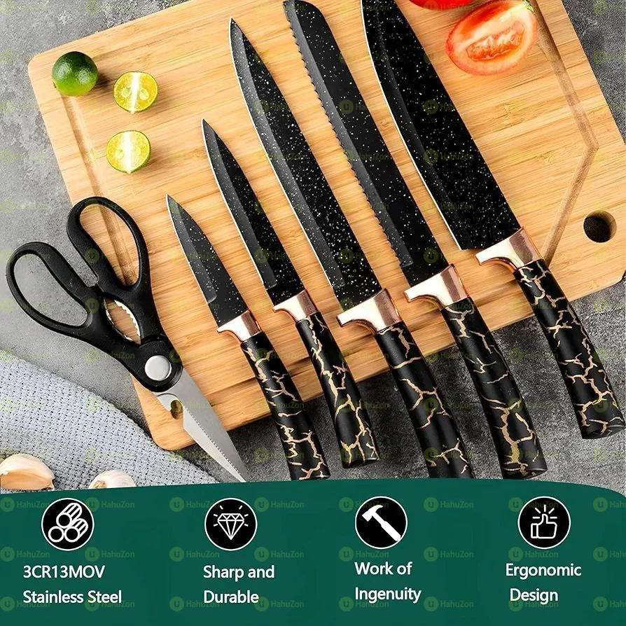 25 Pcs Kitchenware Set