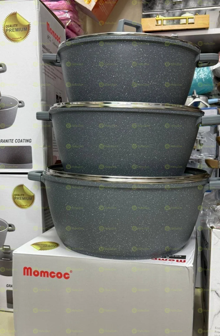 Momcoc Kitchenware Set