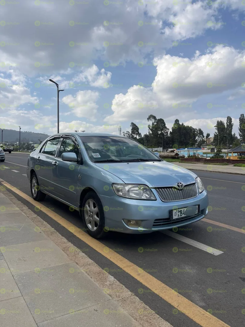 2005 Model-Toyota Corolla