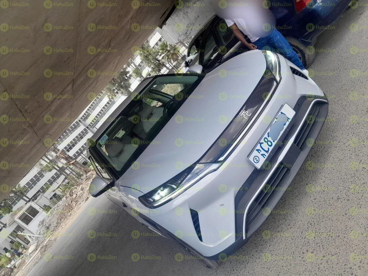 2025 Model-BYD Younup Smart
