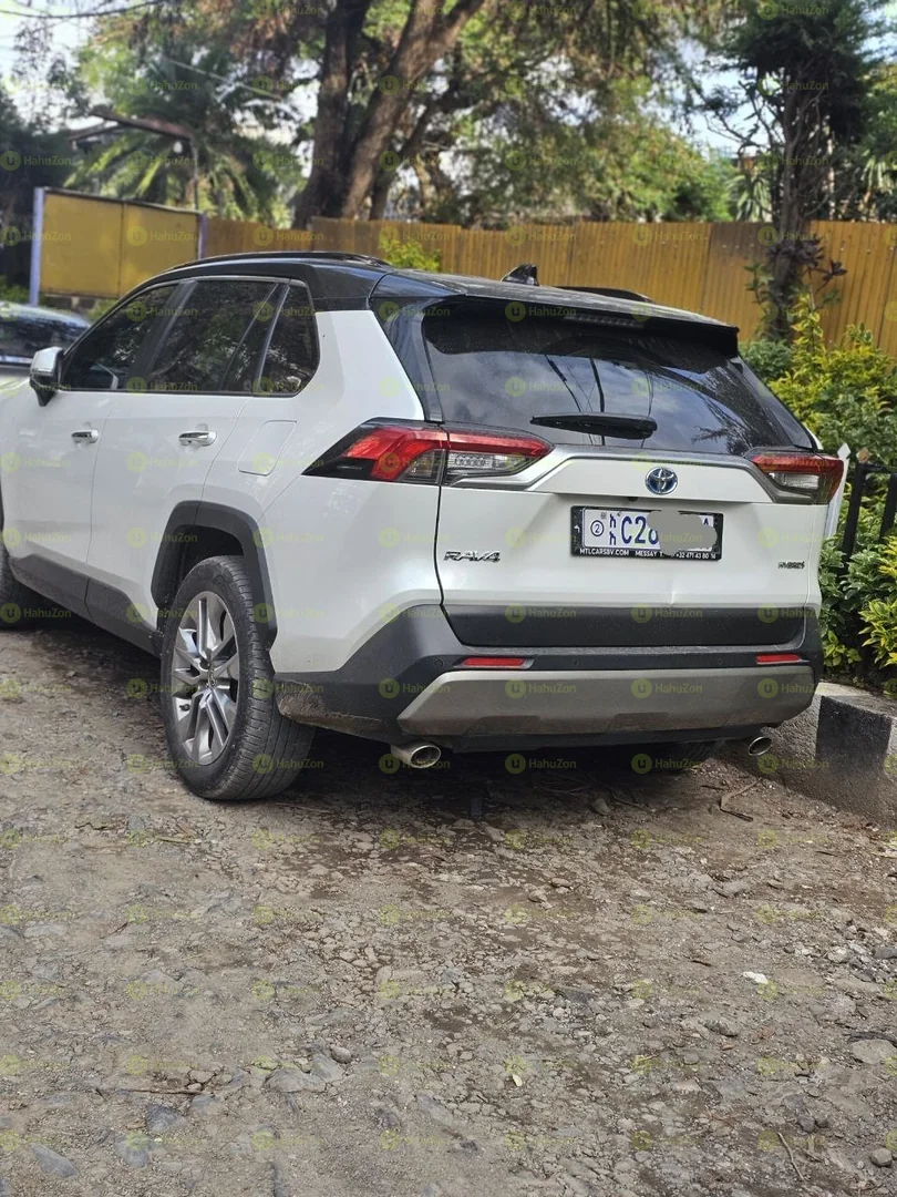 2022 Model-Toyota Rav4