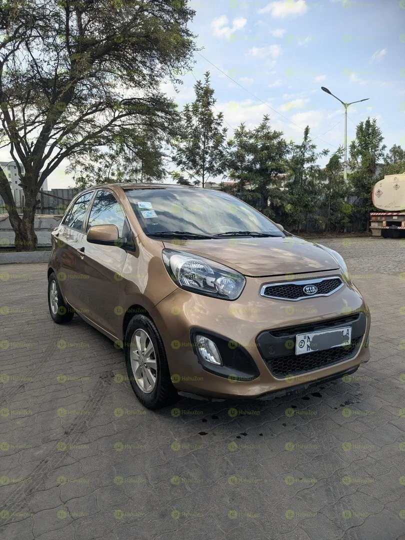 2012 Model-Kia Picanto