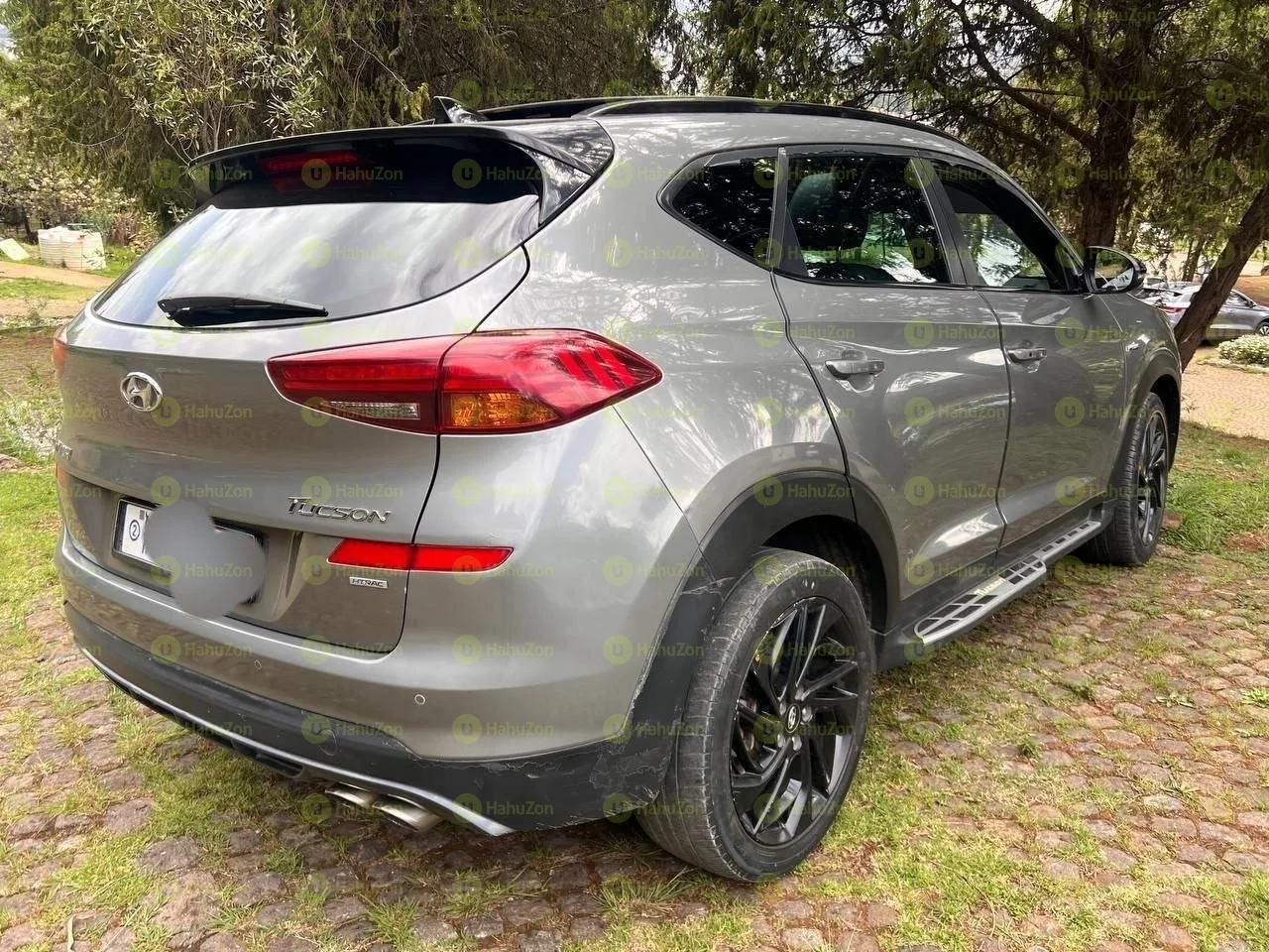 2020 Model- Hyundai Tucson