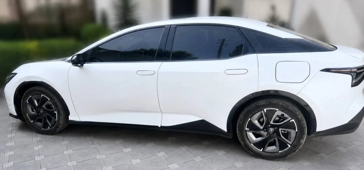 2024 Model-Toyota BZ3X