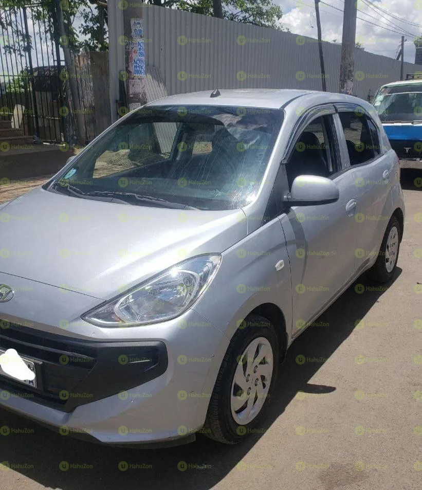 2021 Model-Hyundai Atos