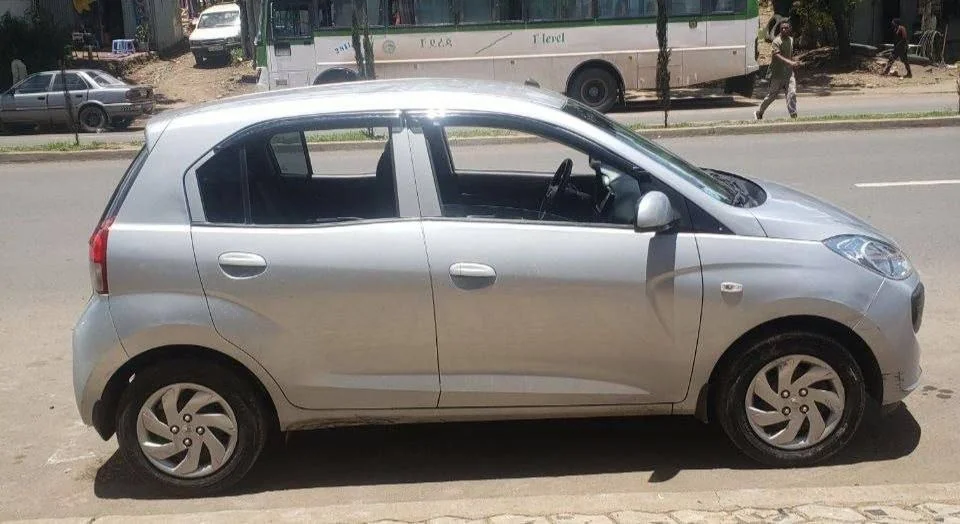 2021 Model-Hyundai Atos