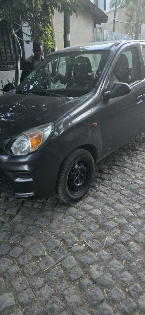 2022 Model-Suzuki Alto