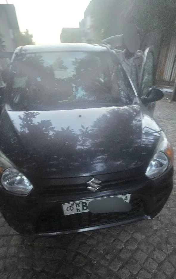 2022 Model-Suzuki Alto