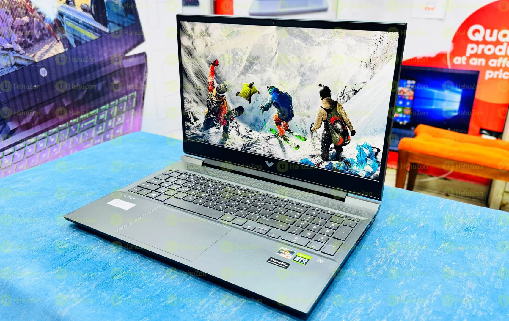 Hp Victus 15 Gaming Laptop