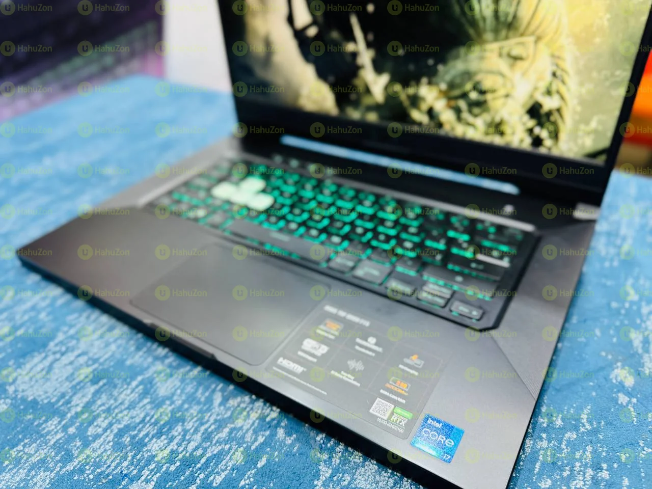 ASUS TUF Dash F15 FX516PM Core i5 11th Generation Laptop