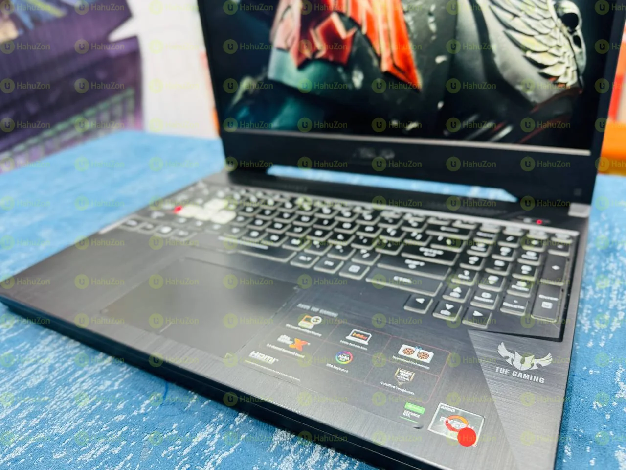 ASUS TUF A15 FA506IHRB Core i5 10th Generation Gaming Laptop
