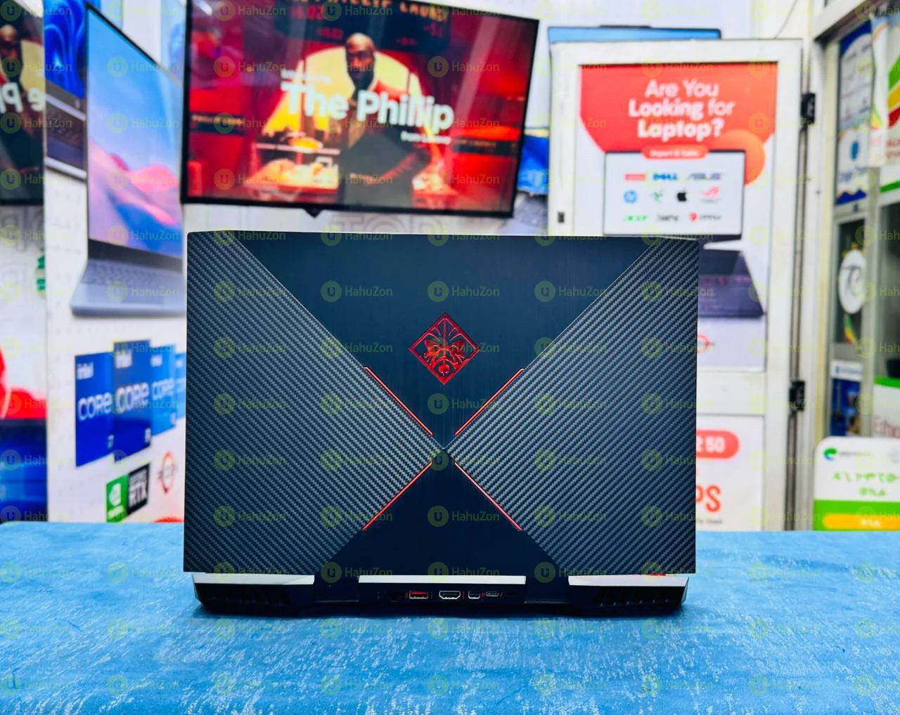 Hp Omen Core i7 9th Generation Gaming Laptop