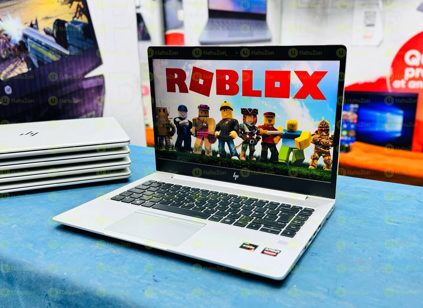 The Elitbook 745 G5 i5 8th Generation Laptop