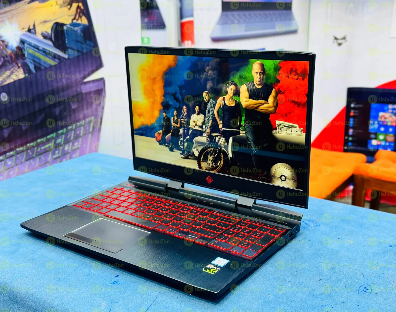 Hp Omen X Core i5 8th Generation Gaming Laptop