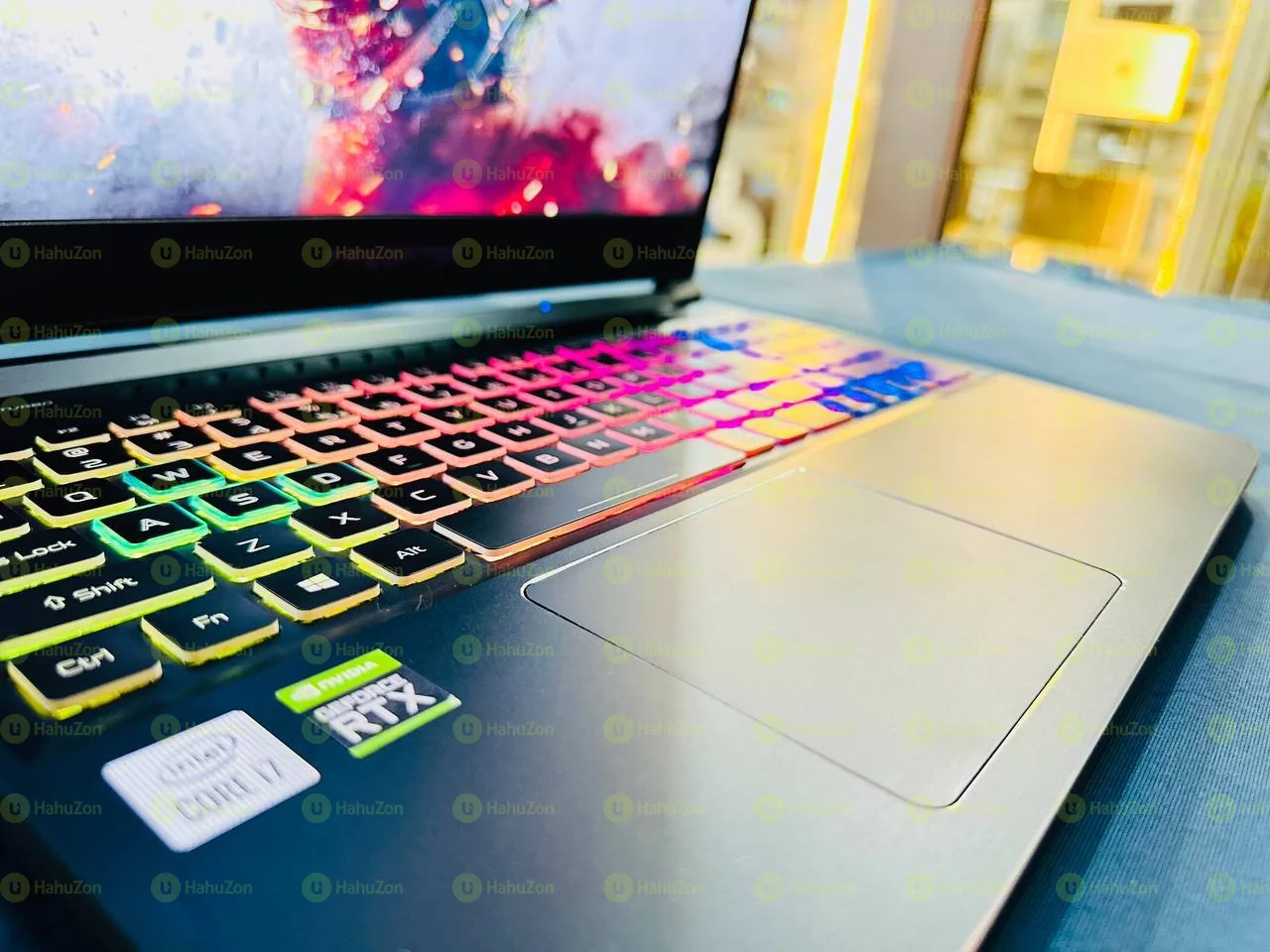 Acer Predator Helios 300 Core i7 10th Generation Laptop