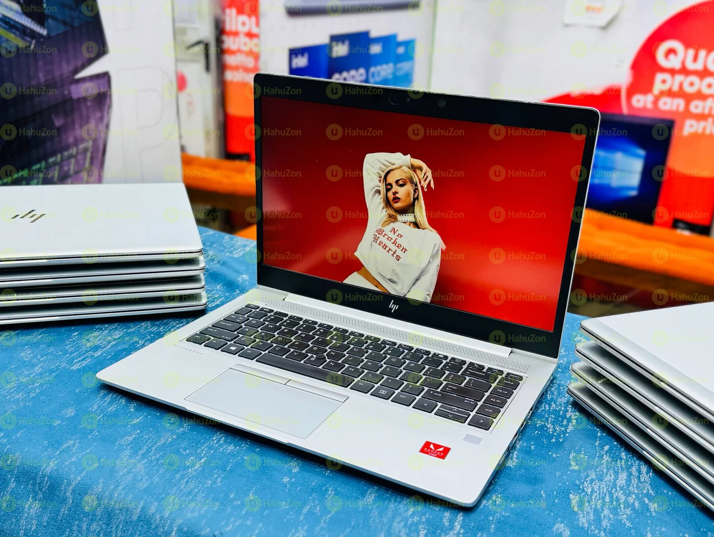 Hp Elitbook 745 G5 i5 8th Generation Laptop
