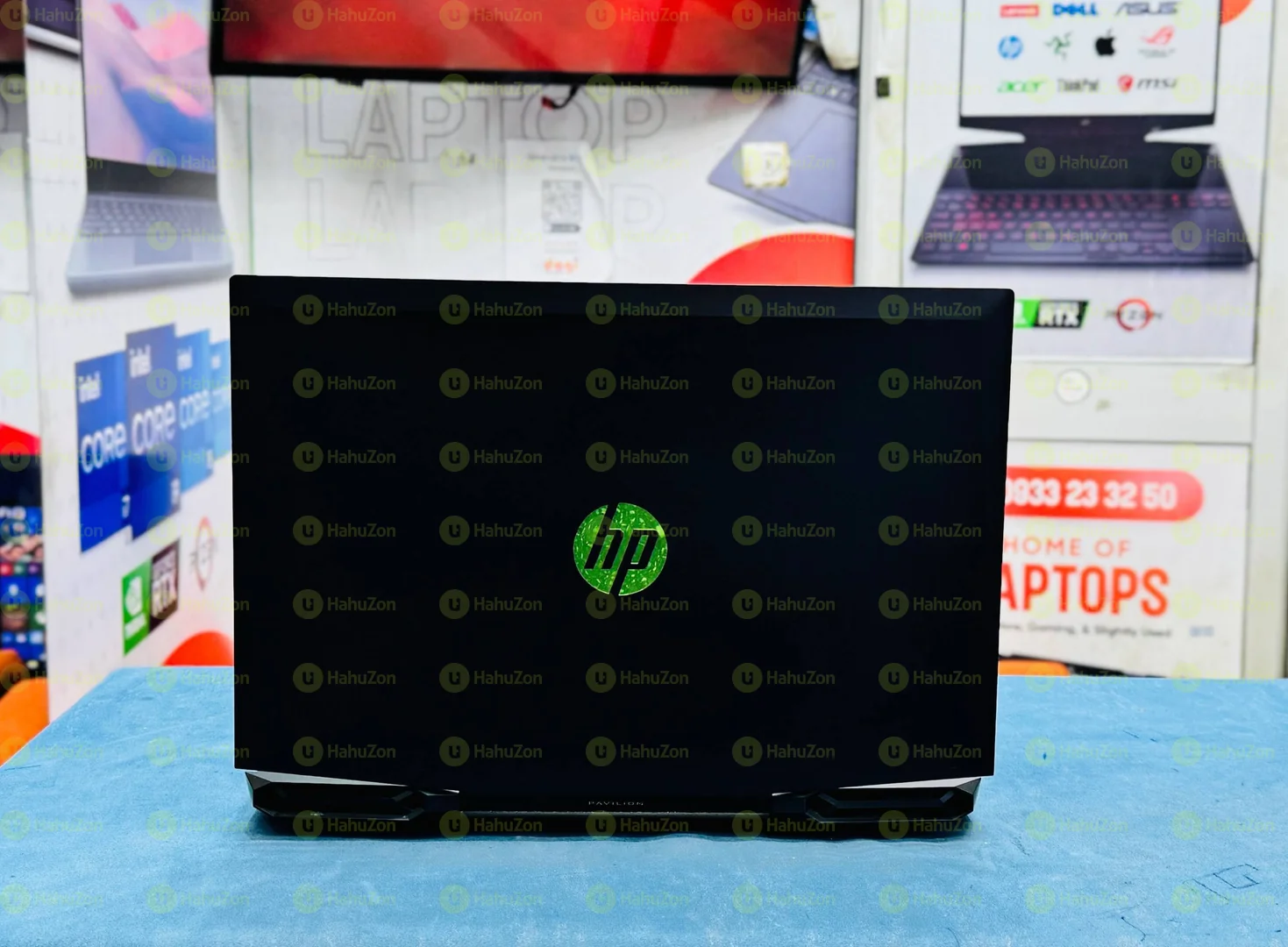 Hp Power Pavilion Core i5 9th Generation H Gaming Laptop