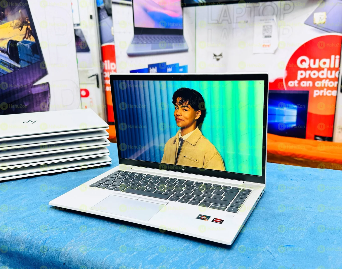 Hp EliteBook 845 G8 Core i5 11th Generation Laptop