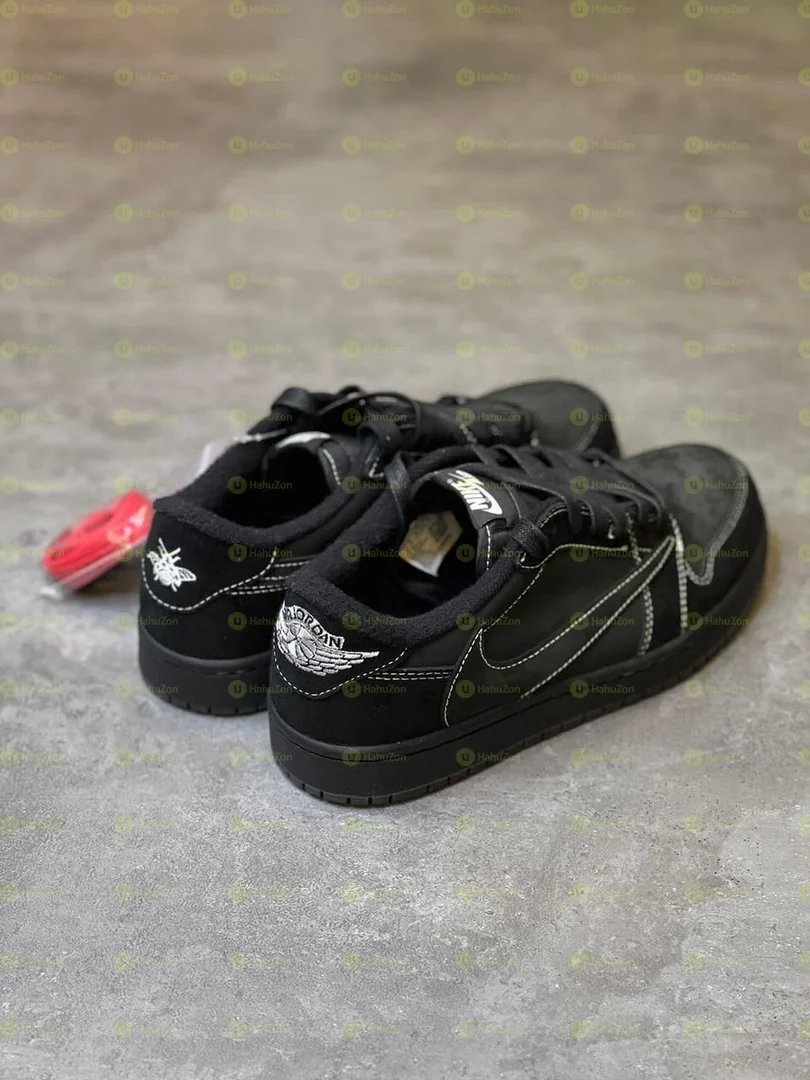Jordan 1 Low Travis Scott Men's Shoes