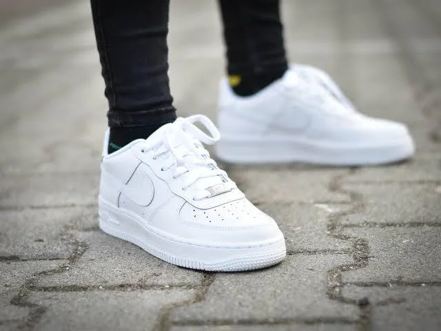 Airforce 1 White Men's Shoes