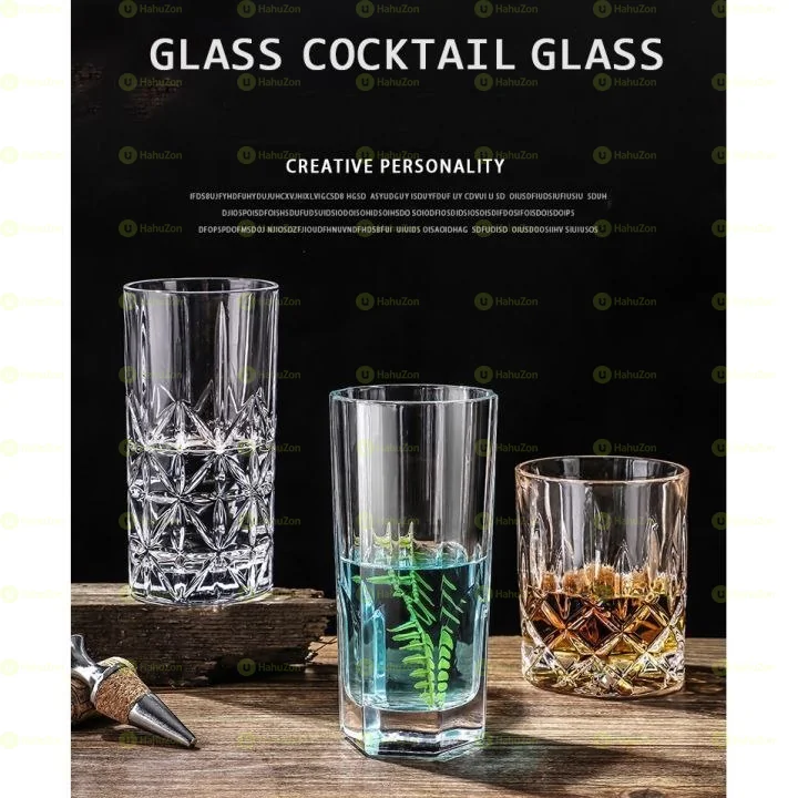 Delisoga Water Glass