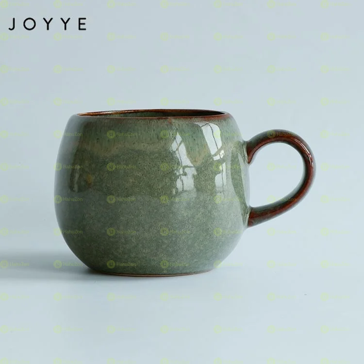 PintoCer Stoneware Ceramic Coffee Mug