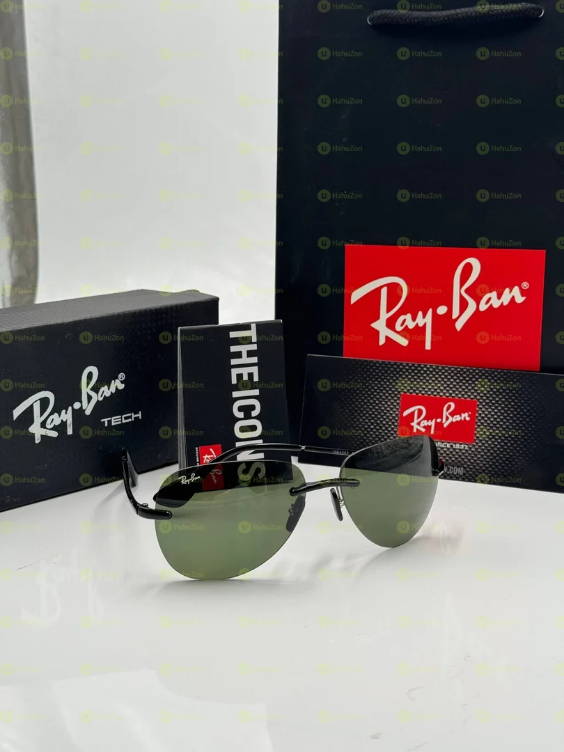 Ray Ban Frameless Stylish Classic Sunglasses