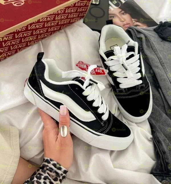 Vans KNU Skool Low Unisex Shoes