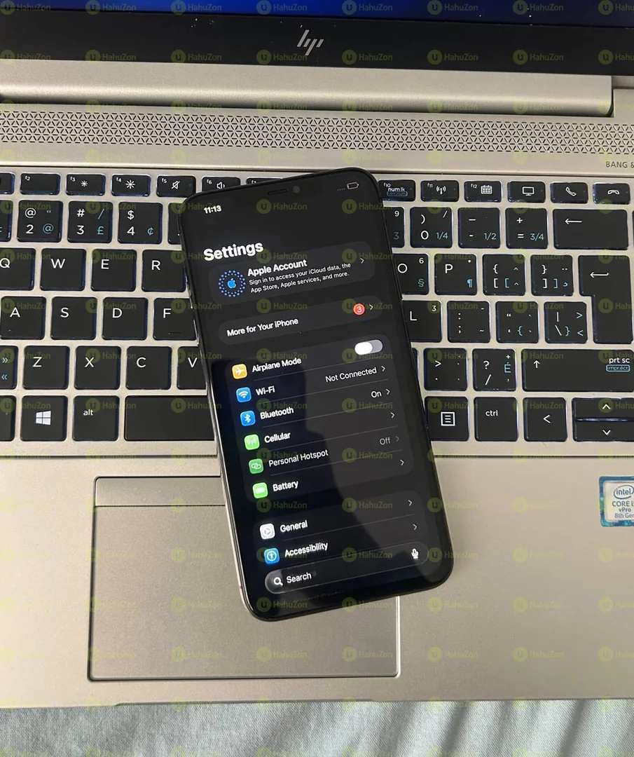 iPhone 11 pro max