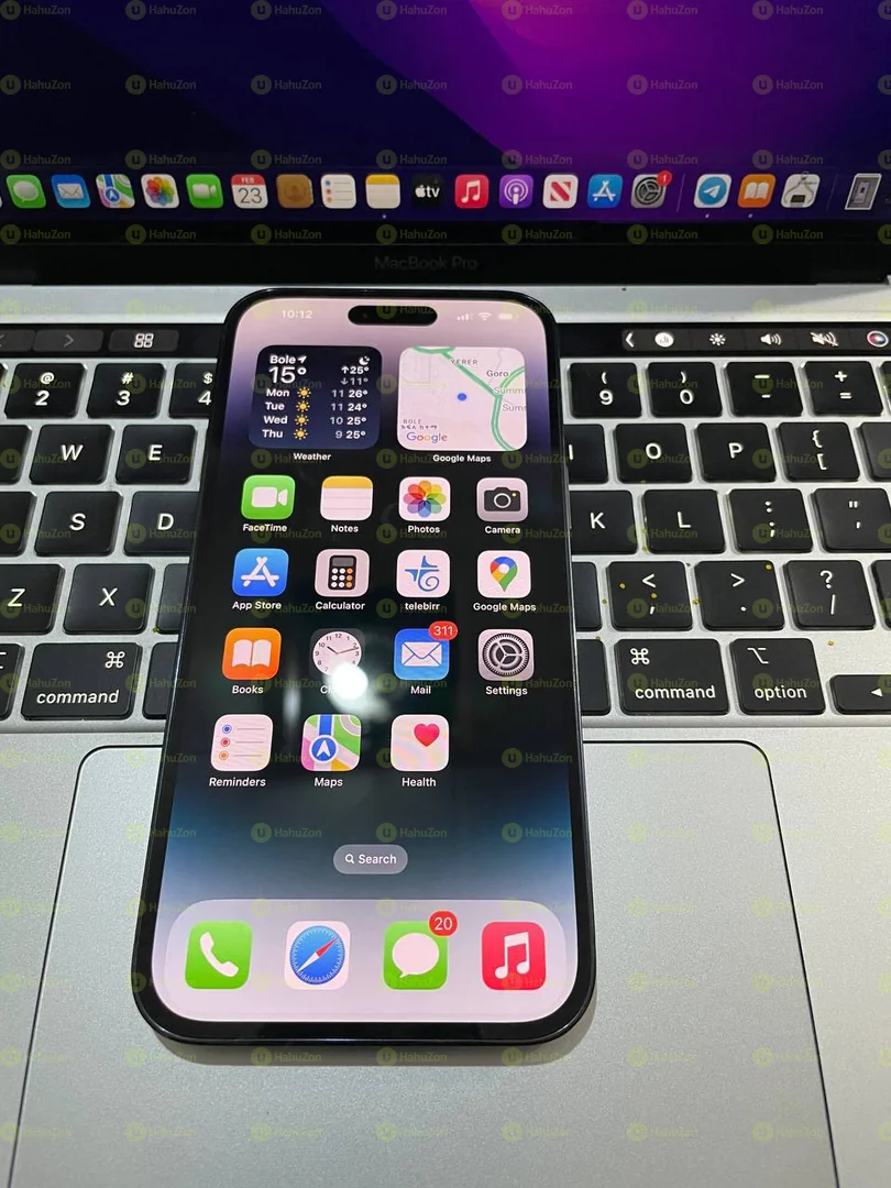 iPhone 14 Pro Max