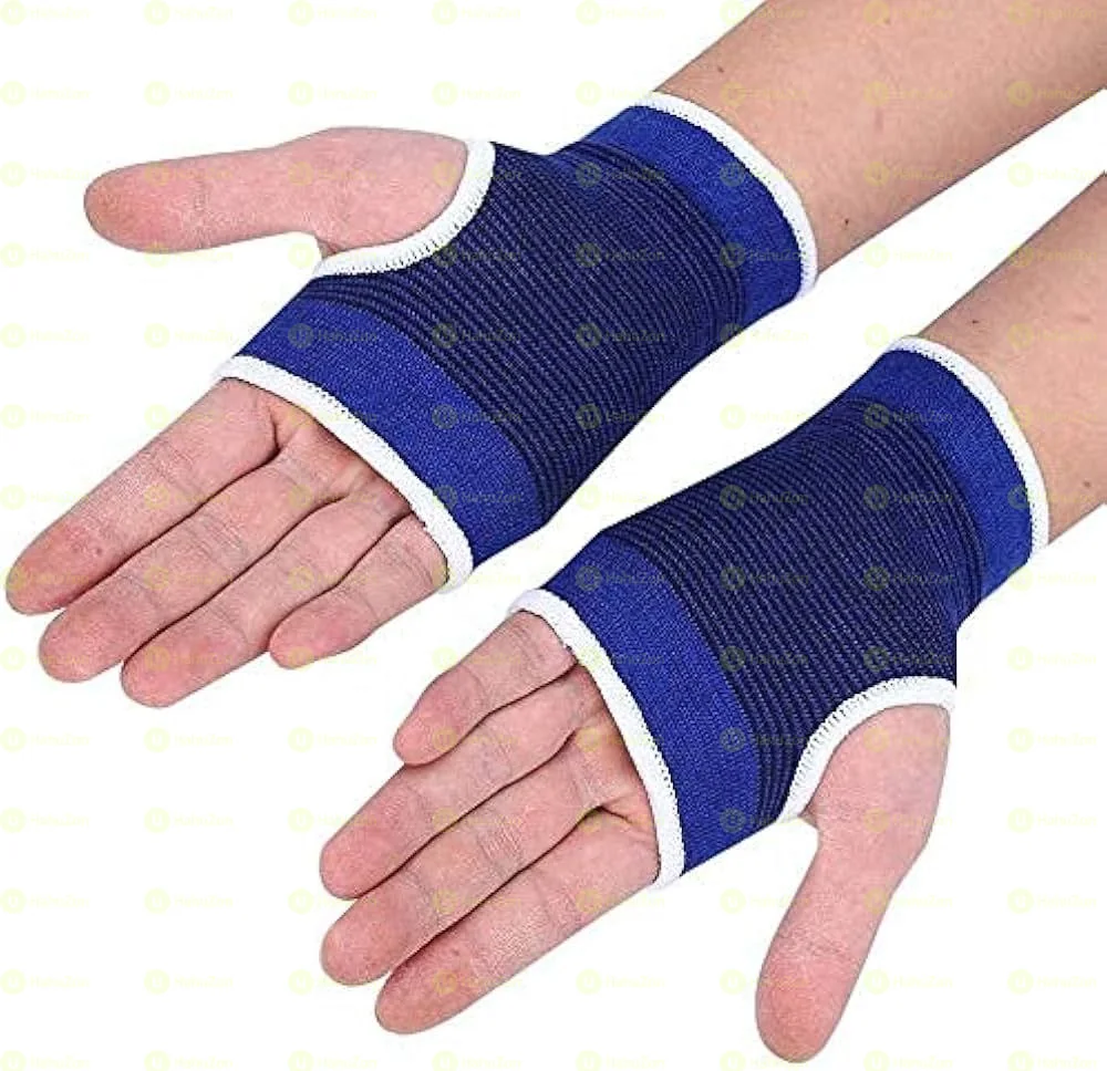 2pc Flexible Palm Support
