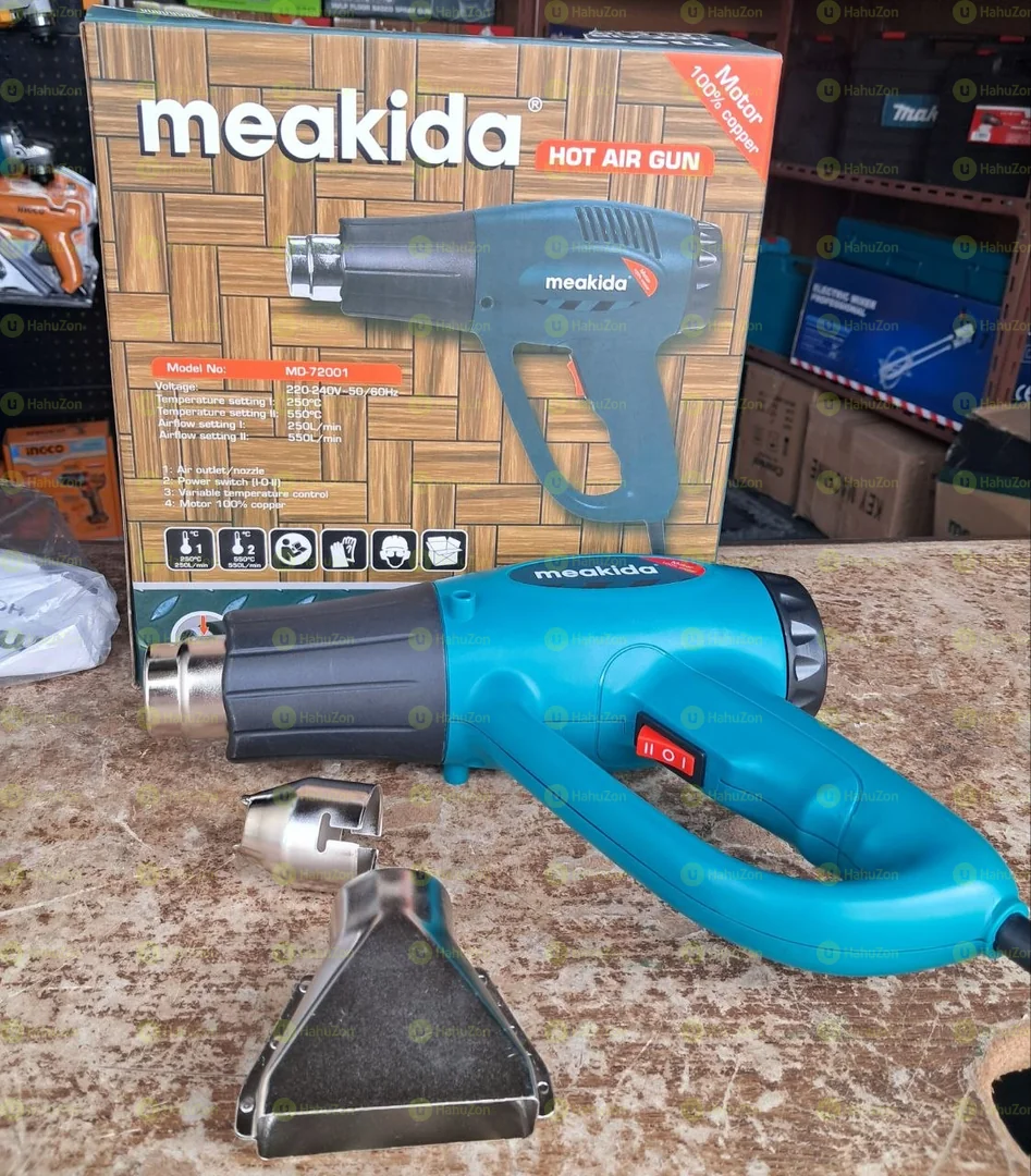 Meakida Heat Gun