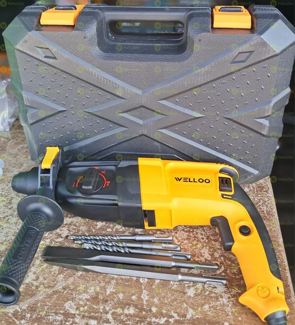 Welloo Hammer Drill 800w