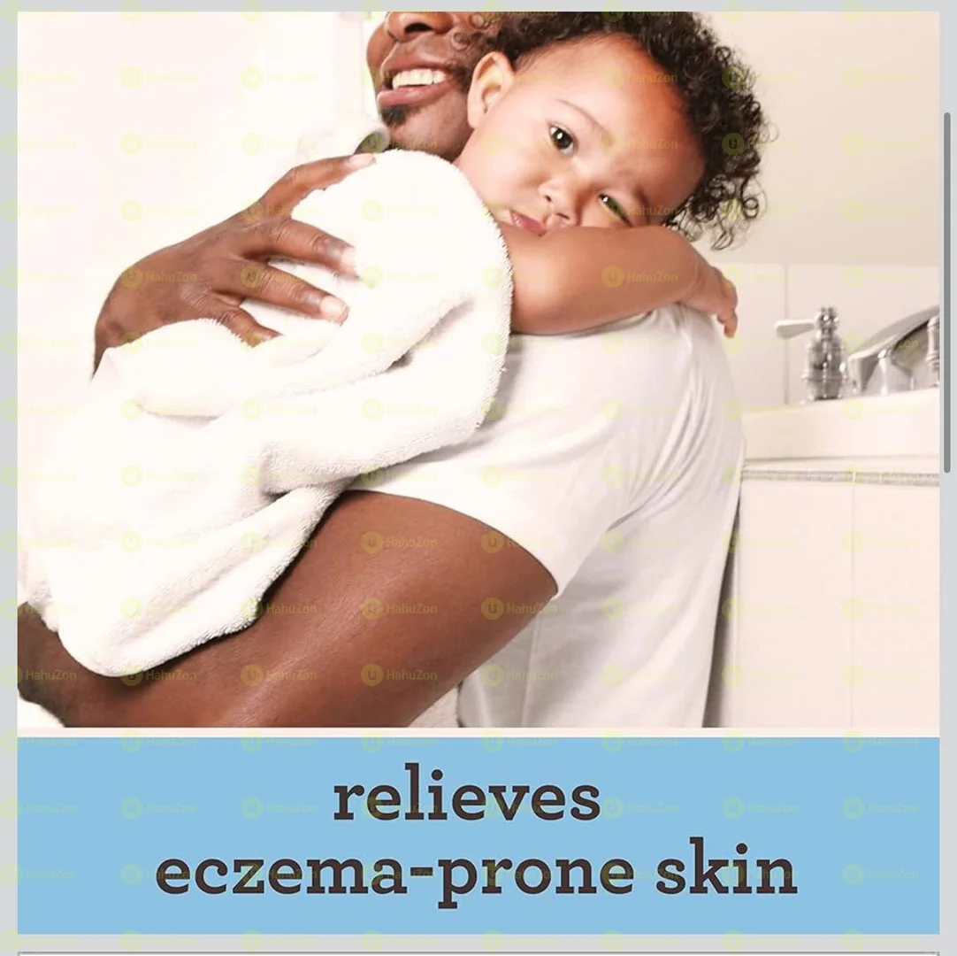 Aveeno Baby Eczema Therapy Moisturizing Cream