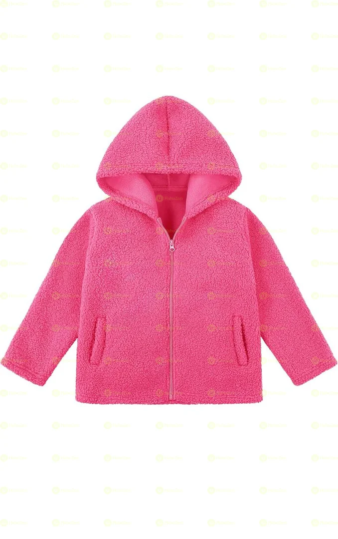 Toddler Girls Fleece Jacket