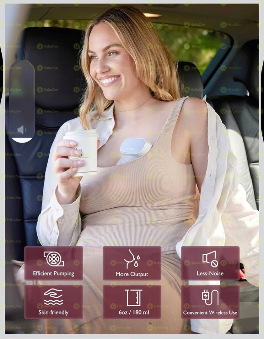 Momcozy Breast Pump