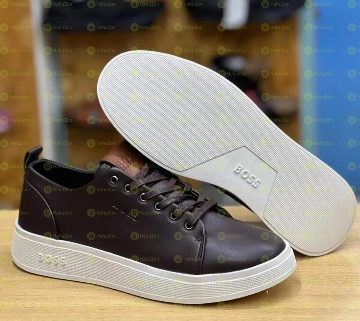 Boss Men's Shoes