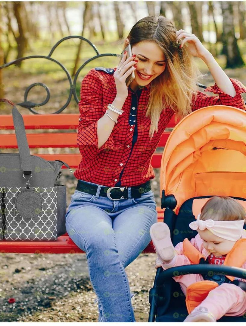 BOSKE Baby Diaper Bag