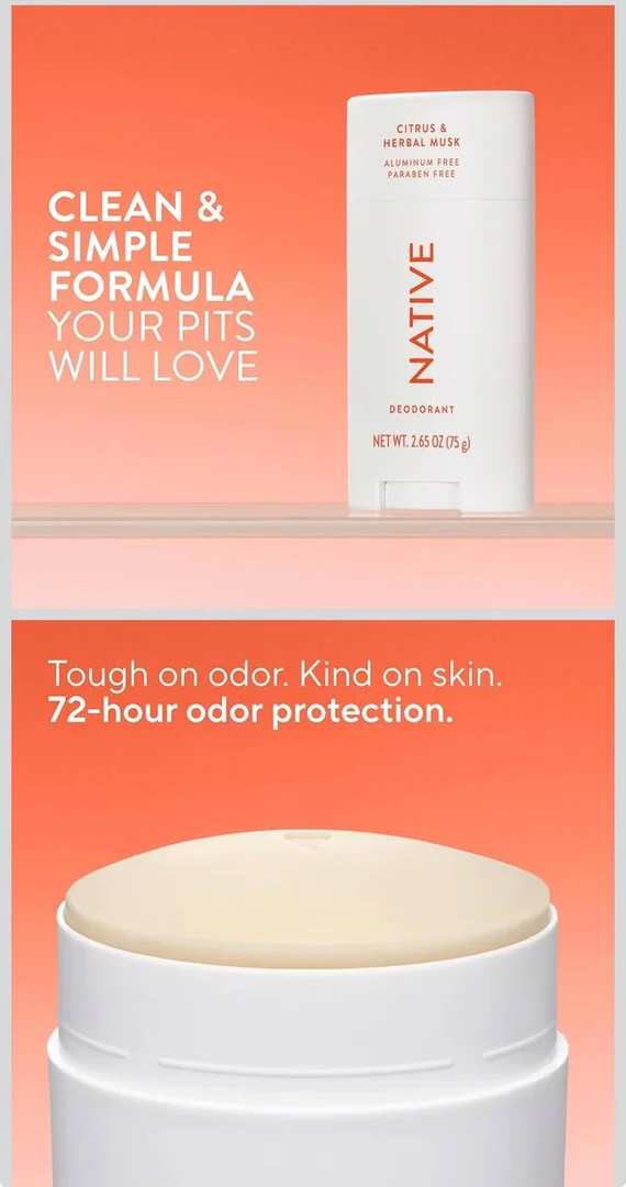 Native Deodorant