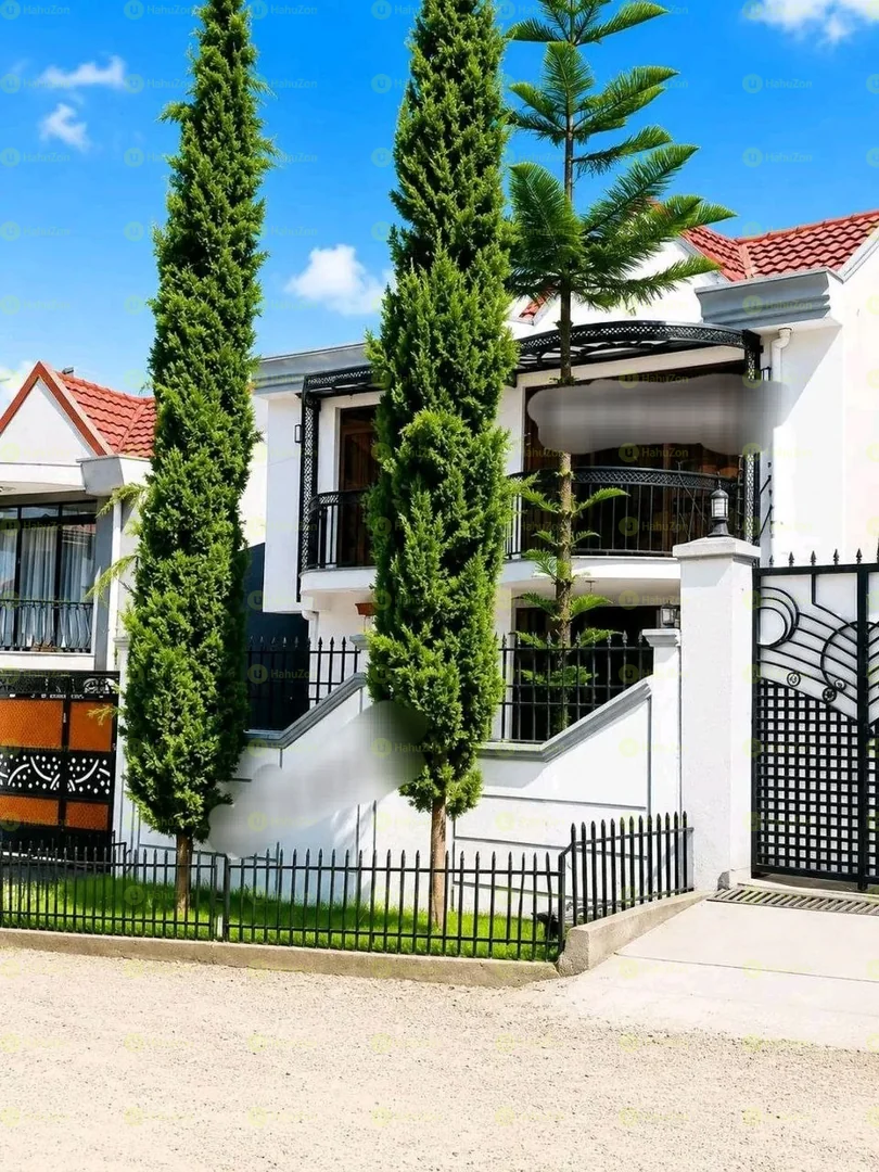175 ካሬ የሚሸጥ ቤት በአያት