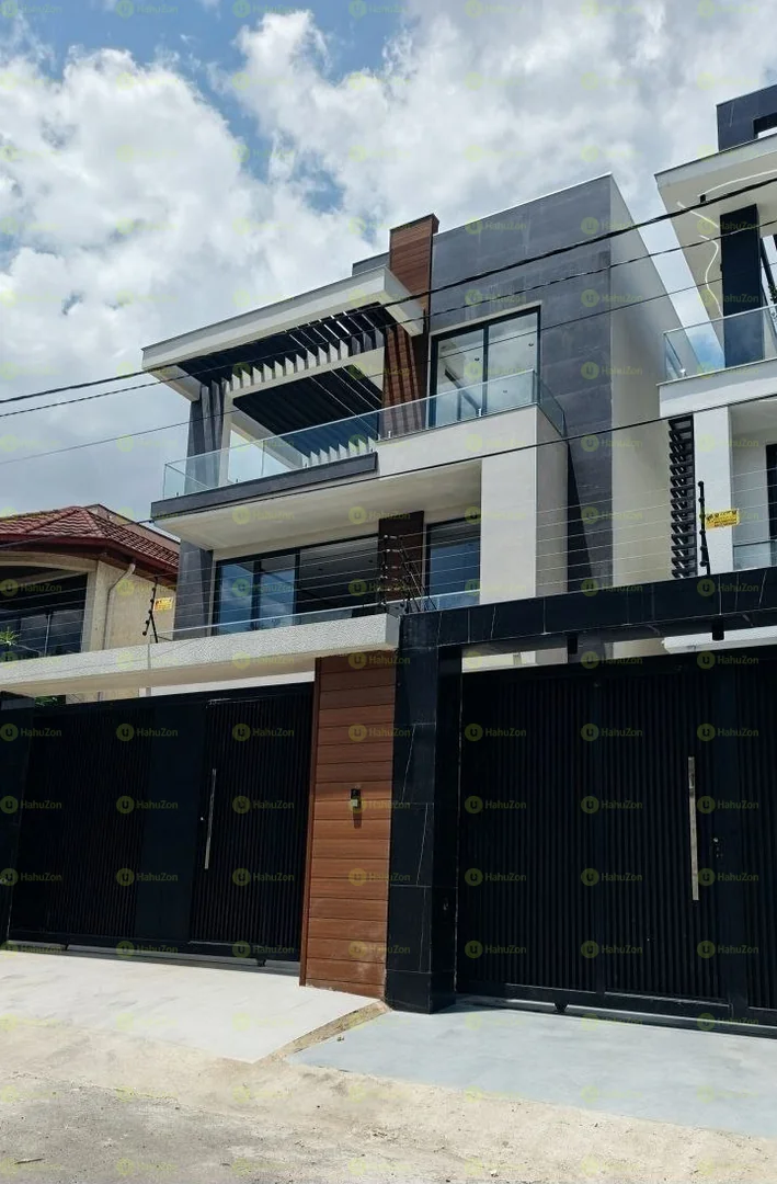 250 ካሬ የሚሸጥ G+2 ቤት በአያት