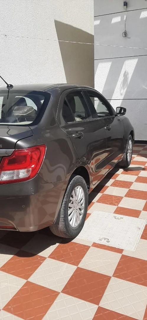 2022 Model-Suzuki Dzire