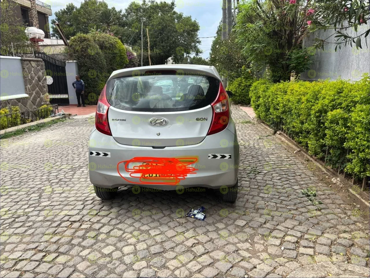2015 Model-Hyundai Eon